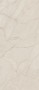 Marble Effect Ivory/Cream/Beige Large Format Over 600x600 Porcelain for Wall/Floor; Finish - Matt
